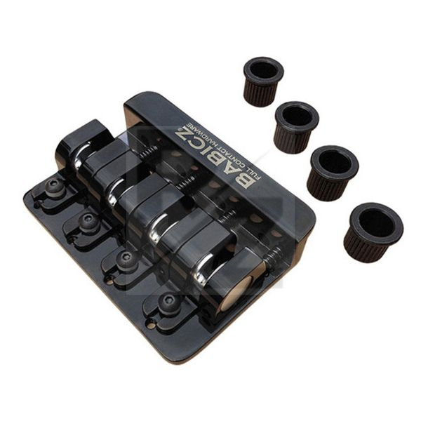 Image Babicz FCH 4 AM Bass Bridge Black