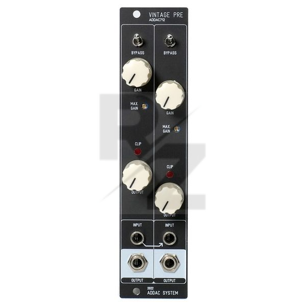 Image ADDAC 712 Vintage Preamp