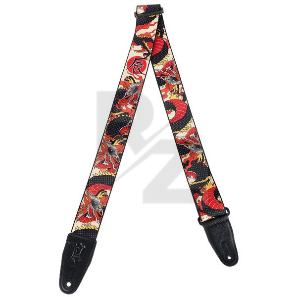 Image Levys Poly Print Strap 2