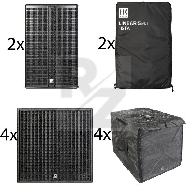 Image HK Audio L5 MKII Big Venue Pack