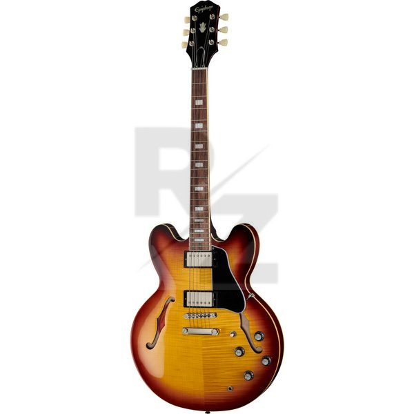 Image Epiphone ES-335 Figured Tea Burst