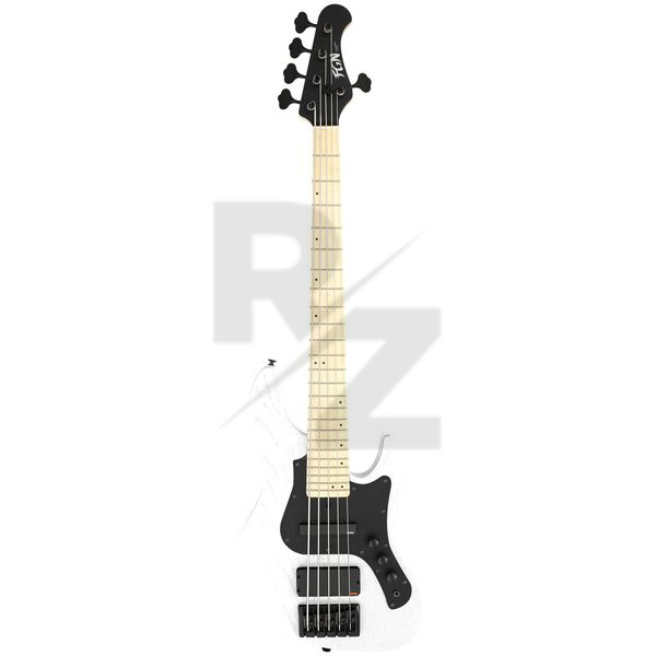 FGN J-Standard Mighty Jazz Bass BL Image FGN J-Standard Mighty Jazz Bass BL