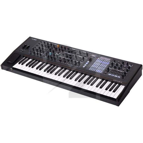 Arturia PolyBrute Noir Image Arturia PolyBrute Noir