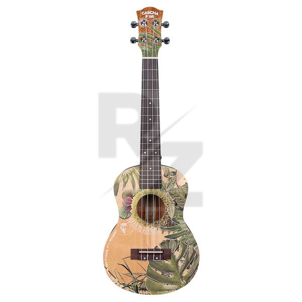 Image Cascha HH2610 Art Series Leafy Tenor
