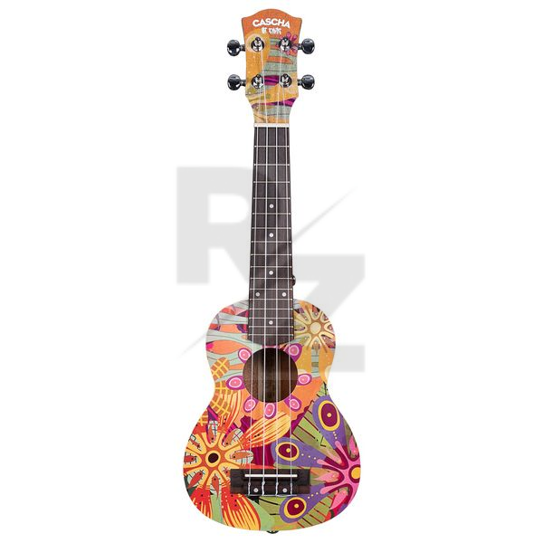 Image Cascha HH2603 Art Serie FlowersSopran