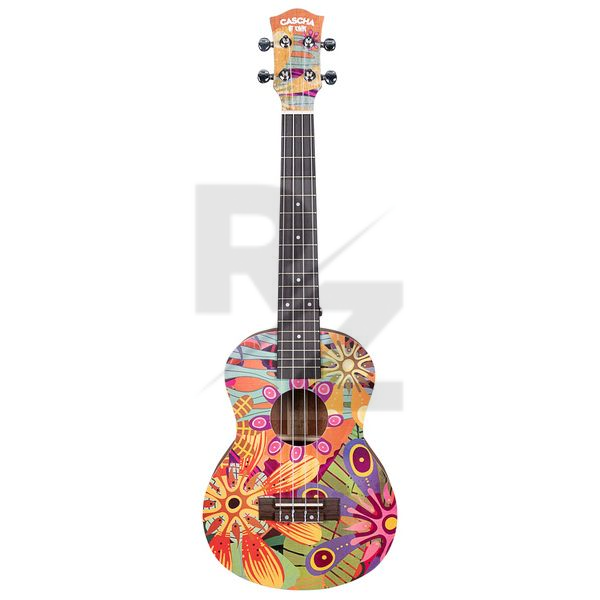 Image Cascha HH2611 Art Serie Flowers Tenor