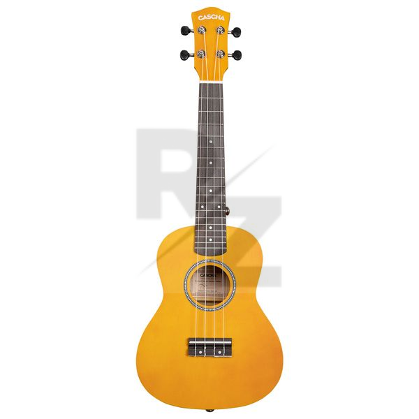 Cascha CUC105S Concert Linden Yellow Image Cascha CUC105S Concert Linden Yellow