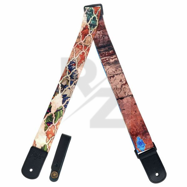 Flight S35 Granada Ukulele Strap Image Flight S35 Granada Ukulele Strap