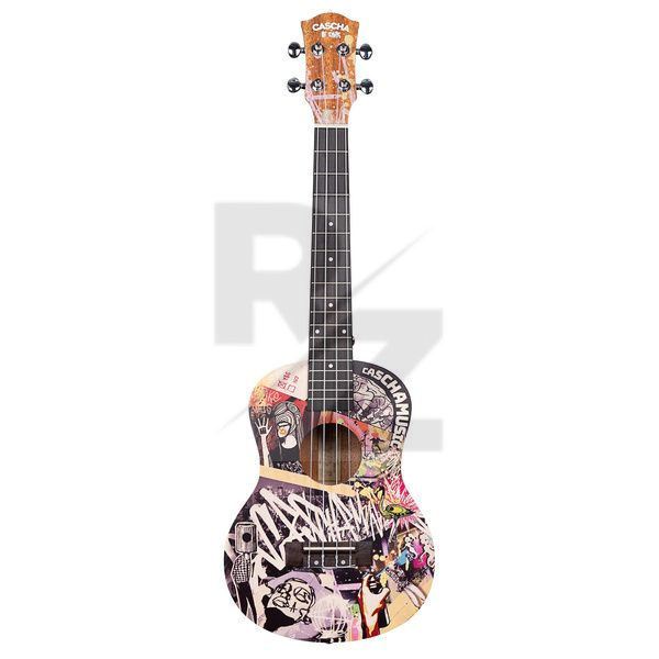 Image Cascha HH2608 Art Series Urban Tenor