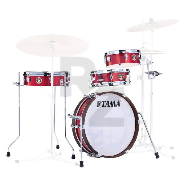 Tama Club Jam Pancake 4pcs Set -BRM Image Tama Club Jam Pancake 4pcs Set -BRM