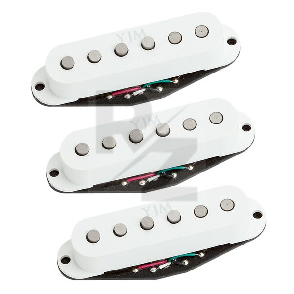 Seymour Duncan STK-S10S YJM Fury Set WH Image Seymour Duncan STK-S10S YJM Fury Set WH