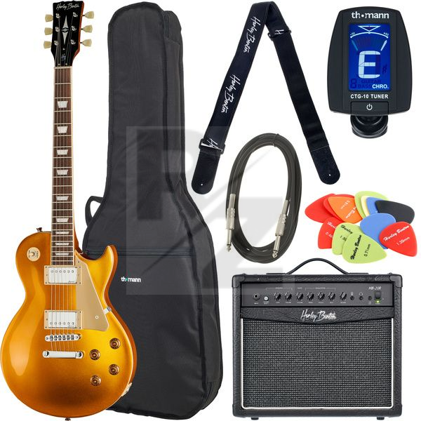 Harley Benton SC-450Plus GT Vintage S Set Image Harley Benton SC-450Plus GT Vintage S Set