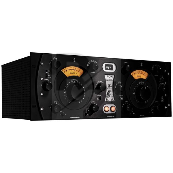 Image SPL Iron v2 Black