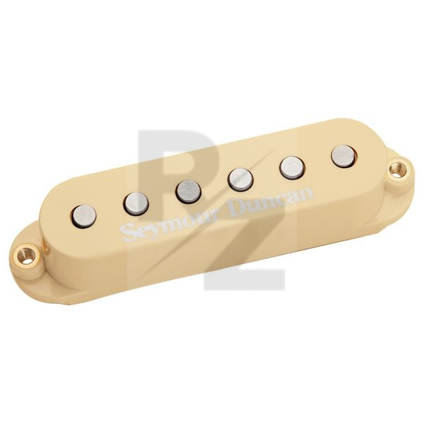 Seymour Duncan STK-S6 Custom Stack Plus Cream Image Seymour Duncan STK-S6 Custom Stack Plus Cream