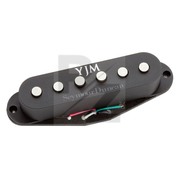 Seymour Duncan STK-S10B YJM Fury Bridge BL Image Seymour Duncan STK-S10B YJM Fury Bridge BL