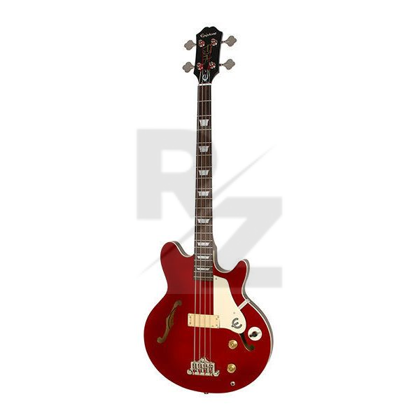 Image Epiphone Jack Casady Signature Bass SB