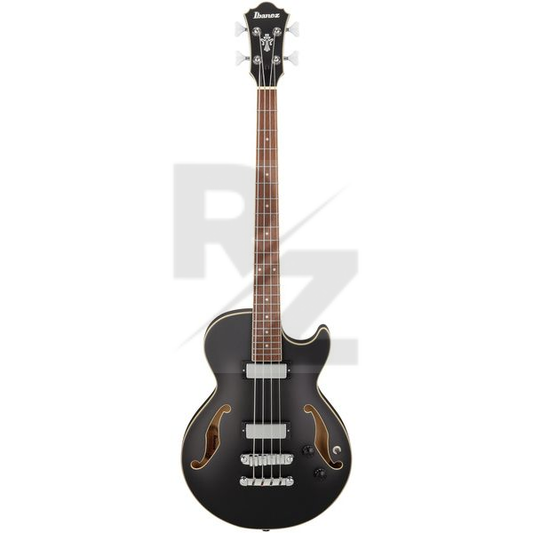 Image Ibanez AGB200-BKF Semi Hollow
