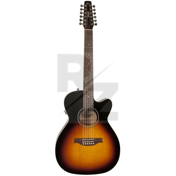 Image Seagull S12 Concert Hall CW SB GT Pres