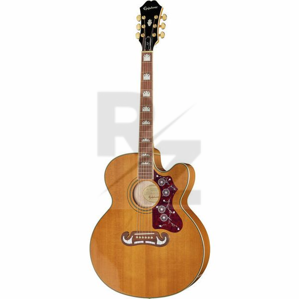 Image Epiphone J-200 EC Studio VN