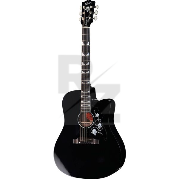 Gibson Dave MustaineSongwriter/Signed Image Gibson Dave MustaineSongwriter/Signed