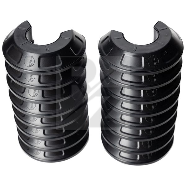 Image JK Drum Systems JK Hooves 16-Pack