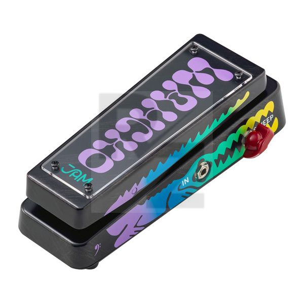 Image Jam Pedals Wahcko Bass