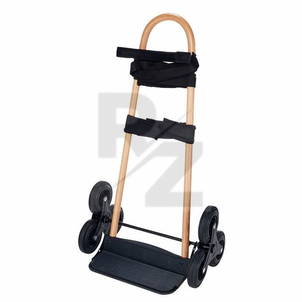 Image Salvi CR0002 Six Wheels Trolley
