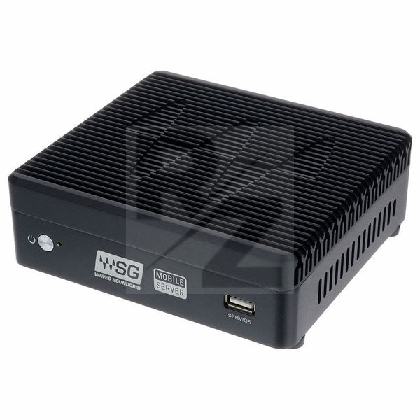 Image Waves SG Mobile Server