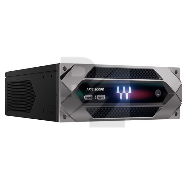 Image Waves Axis Scope