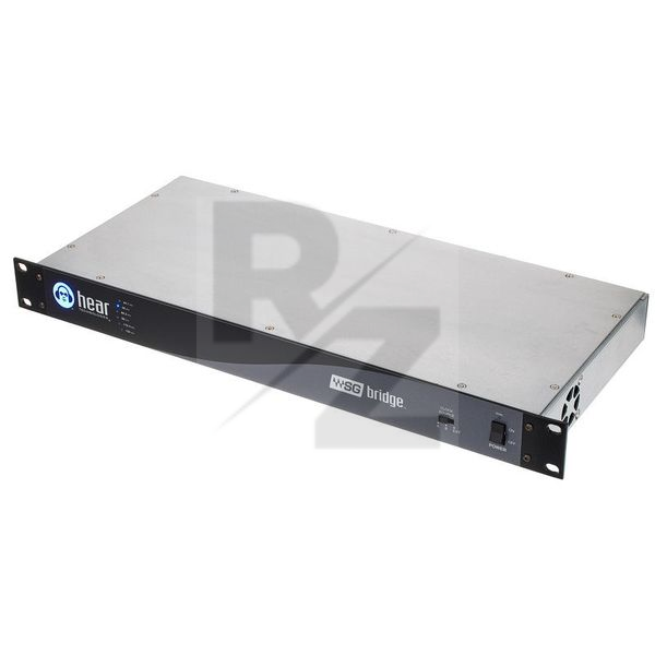 Image Waves Hear Technologies WSG Bridge