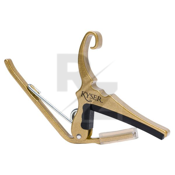 Image Kyser Quick-Change Capo Acoustic GD