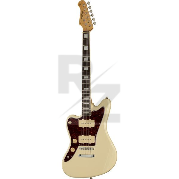 Harley Benton JA-60LH WH Image Harley Benton JA-60LH WH