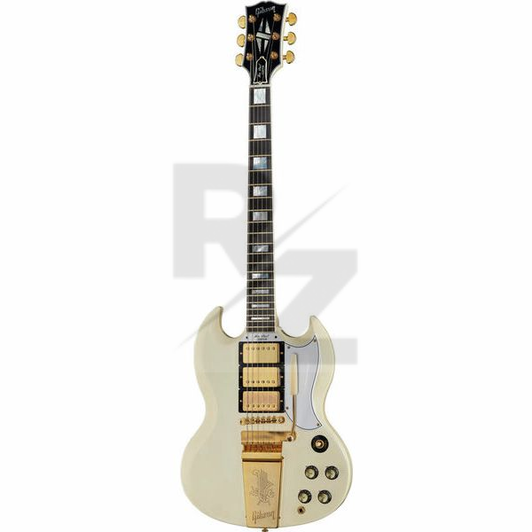 Image Gibson SG ´63 Custom 3 PU Maestro CW