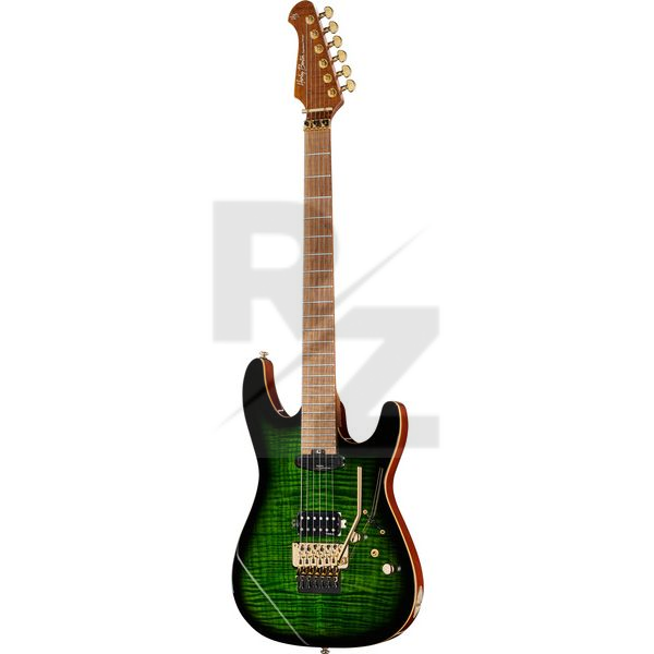 Harley Benton Guitar MAX Fusion Signature Image Harley Benton Guitar MAX Fusion Signature