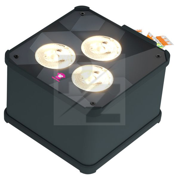 Image Ape Labs Double Wall Maxi V2 15° Grey