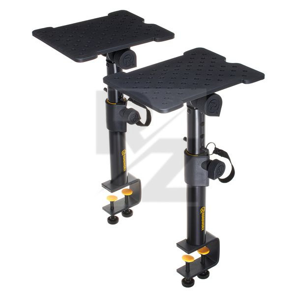 Image Roadworx Monitor Speaker Stand Clamp