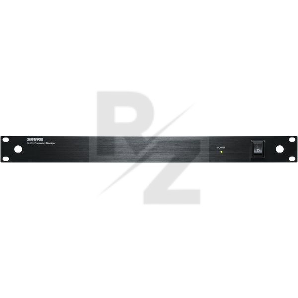 Image Shure GLXD+ Frequency Manager