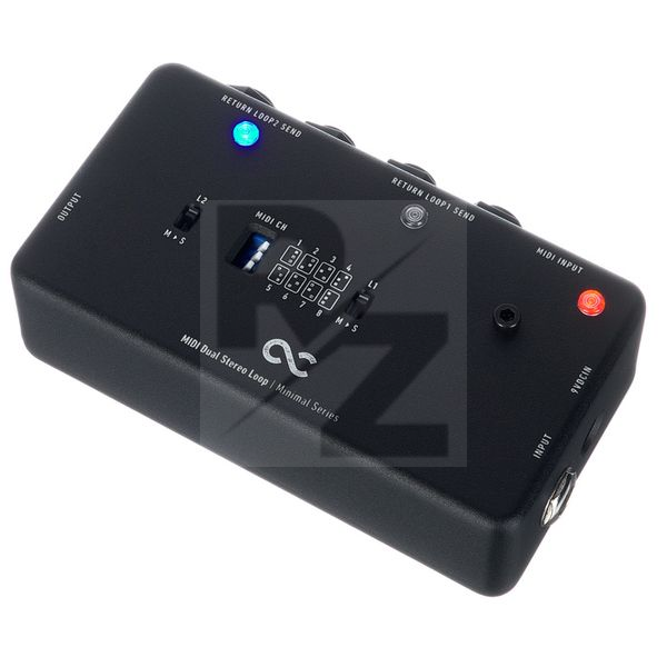 Image One Control Minimal Series MIDI DS Loop