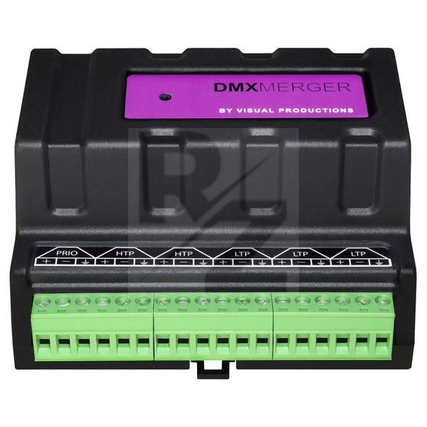 Image Visual Productions DMXMerger 6in1 DMX Merger