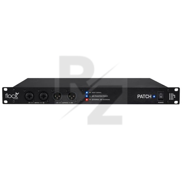 Image Flock Audio Patch
