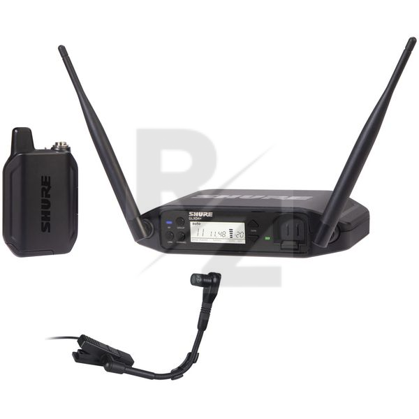 Image Shure GLXD14+/B98