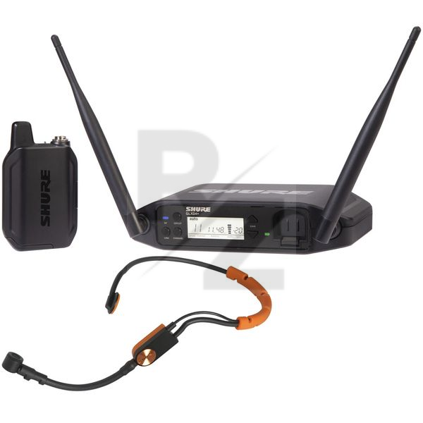 Image Shure GLXD14+/SM31