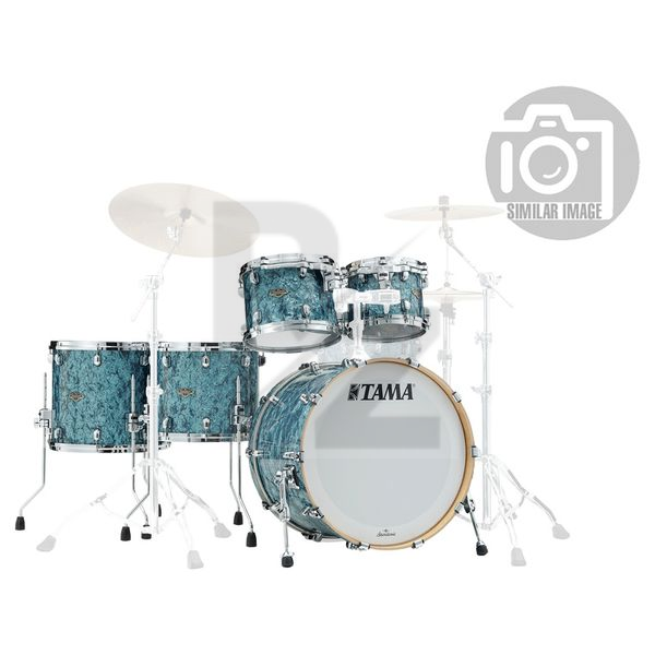 Tama Starcl. Walnut/Birch 5pcs -TQP Image Tama Starcl. Walnut/Birch 5pcs -TQP