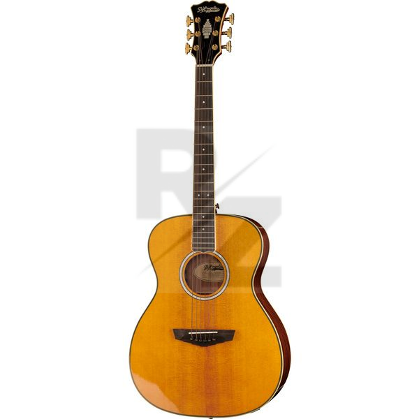 Image D'Angelico Excel Tammany Vintage Natural