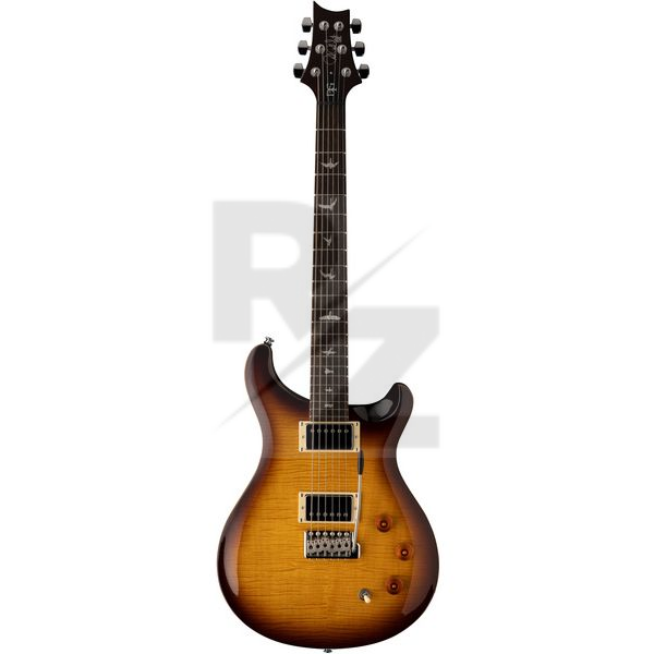 PRS SE DGT Tobacco Sunburst Image PRS SE DGT Tobacco Sunburst