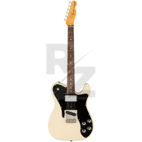Image Fender AV II 77 TELE CUSTOM RW OWT