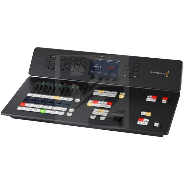 Image Blackmagic Design ATEM Television Studio HD8 ISO