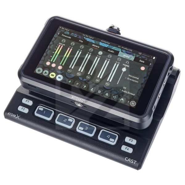 Image Atomos Ninja Cast