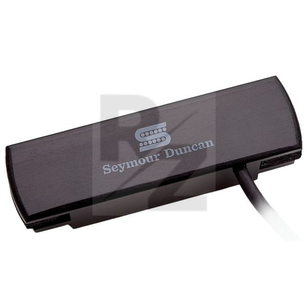 Seymour Duncan Woody Hum Cancelling Black Image Seymour Duncan Woody Hum Cancelling Black