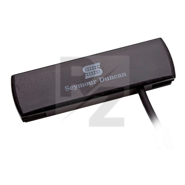 Image Seymour Duncan Woody Single Coil Black